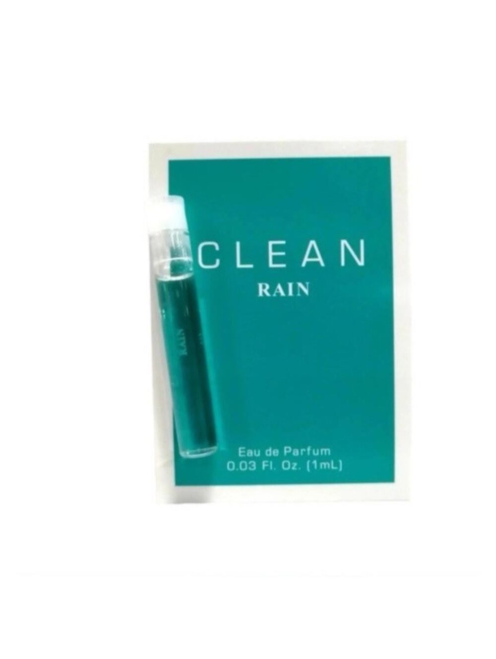 Clean Rain Eau De Parfum 1ml – Refreshing Fragrance